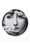Fornasetti Coaster Tema e Variazioni n139 Cloudy Face