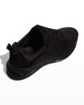 Givenchy Mens Giv 1 Light Tonal Textured Mesh Runner Sneakers  Givenchy Mens Giv 1 Light Tonal Textured Mesh Runner Sneakers 