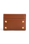 Valentino Garavani Mens Rockstud Leather Cardholder Valentino Garavani Mens Rockstud Leather Cardholder