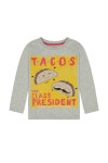 Andy & Evan Boys Graphic Stretch Cotton T-Shirt, Size 2T-7 Andy & Evan Boys Graphic Stretch Cotton T-Shirt, Size 2T-7