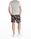Rag & Bone Mens Harvey Knit Camp Shirt Rag & Bone Mens Harvey Knit Camp Shirt