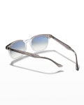 Ray-Ban Mens Square Acetate Sunglasses Ray-Ban Mens Square Acetate Sunglasses