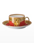 Versace Medusa Dinnerware Collection & Matching Items | Neiman Marcus 