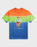 Ralph Lauren Childrenswear Jersey Bear Knit T-shirt & Matching Items | Neiman Marcus 
