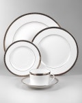 Haviland Symphony Platinum Dinnerware & Matching Items | Neiman Marcus 
