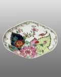 Mottahedeh Tobacco Leaf Dinnerware & Matching Items | Neiman Marcus 