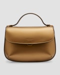 Mark Cross Christy MC Monogram Shoulder Bag | Neiman Marcus
