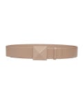 Valentino Garavani VLOGO Leather Belt | Neiman Marcus