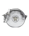 Brunello Cucinelli Half Moon Petal Crossbody Bag | Neiman Marcus