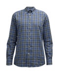 Peter Millar Mens Scripps Autumn Cotton Check Sport Shirt | Neiman Marcus