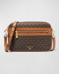 Furla Opportunity Mini Arch Logo Crossbody Tote Bag | Neiman Marcus