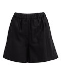 Max Mara Luchino Pleated Bermuda Shorts | Neiman Marcus