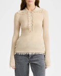 Gray Designer Sweaters for Women | Neiman Marcus
