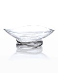 Nambe Braid Centerpiece Bowl | Neiman Marcus Nambe Braid Centerpiece Bowl