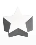 Nambe Star Column Paperweight | Neiman Marcus Nambe Star Column Paperweight