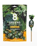 8Greens Tropical Citrus Lollipops, 10 Count | Neiman Marcus 8Greens Tropical Citrus Lollipops, 10 Count