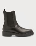 Prada Mens Brushed Leather Chelsea Boots | Neiman Marcus Prada Mens Brushed Leather Chelsea Boots