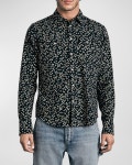 Rag & Bone Mens Japanese Engineered Western Shirt | Neiman Marcus Rag & Bone Mens Japanese Engineered Western Shirt