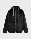 mastermind JAPAN Mens Hooded Faux-Fur Jacket | Neiman Marcus mastermind JAPAN Mens Hooded Faux-Fur Jacket