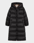 Max Mara Seipa Hooded Drawcord Puffer Coat | Neiman Marcus Max Mara Seipa Hooded Drawcord Puffer Coat