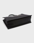 Saint Laurent Mens Rive Gauche Raffia Canvas Tote Bag | Neiman Marcus Saint Laurent Mens Rive Gauche Raffia Canvas Tote Bag