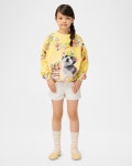 Molo Girls Amanda Denim Shorts, Size 8-14 | Neiman Marcus Molo  Girls Amanda Denim Shorts, Size 8-14