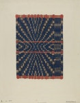 Coverlet Detail