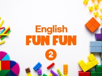 > 상세정보 : 국립세종도서관 English Fun Fun2 | 국립세종도서관