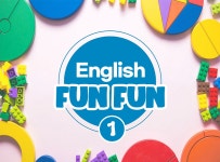 > 상세정보 : 국립세종도서관 English Fun Fun1 | 국립세종도서관