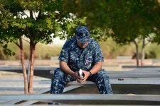 Nation Pauses To Mark Sept. 11 Attacks : The Two-Way : NPR Nation Pauses To Mark Sept. 11 Attacks