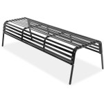 Back 4368 from Safco | AccuWeather Shop Safco Safco Products... Indoor Steel Bench with Back 4368 from HomeSquare | Accuweather 