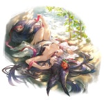 유엘,란베인 신규 EX 일러스트 - 그랑블루 판타지 갤러리