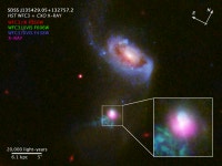 HubbleSite: Image - SDSS J1354+1327
