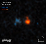 HubbleSite: Image - J0439+1634 Unannotated