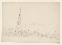 ‘Dover‘, Joseph Mallord William Turner, 1793 | Tate
