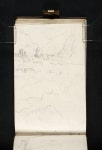 ‘Three Views in the Maurienne Valley, Savoy; Including One of the Grand Perron des Encombres from St-Jean-de-Maurienne... 
