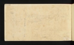 ‘Views in Rouen: Quayside; Rouen from St Catherine’s Hill; Banks of the Seine; Group of Boats on the Seine‘, Joseph Mallord... 