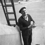 on Chisenhale Road, London‘, Nigel Henderson, [c.1949–c.1956]‘, Nigel Henderson, [c.1949–c.1956] – Tate Archive | Tate
