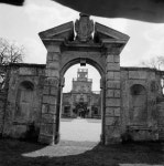 ‘‘Photograph of Kirby Hall in Northamptonshire‘, John Piper, [c.1930s–1980s]‘, John Piper, [c.1930s–1980s] – Tate... 