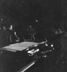 ‘‘Photograph showing jazz musicans at a rehearsal‘, Nigel Henderson, [c.1949–c.1956]‘, Nigel Henderson, [c.1949–c.... 