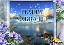 Happy Sabbath Images GIF | Tenor