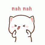 Teasing Cat GIF | Tenor