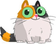 Cat Like Sticker - Cat Like Kitty - GIF 탐색 및 공유