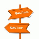 Zulutrade Sticker - Zulutrade - GIF 탐색 및 공유