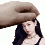 Pet_jennie Sticker - Pet_jennie - GIF 탐색 및 공유