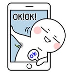 Person Man Sticker - Person Man Ok - GIF 탐색 및 공유