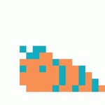 Worm Bloh GIF - Worm Bloh Slither - GIF 탐색 및 공유