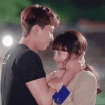 박서준 김지원 쌈마이웨이 허그 포옹 GIF - Dongman Aera Seowon - GIF 탐색 및 공유