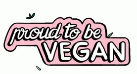 Vegan Veganism Sticker - Vegan Veganism Vegana - GIF 탐색 및 공유