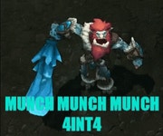 4int4 4int4trundle GIF - 4int4 4int4trundle 4int4munch - GIF 탐색 및 공유